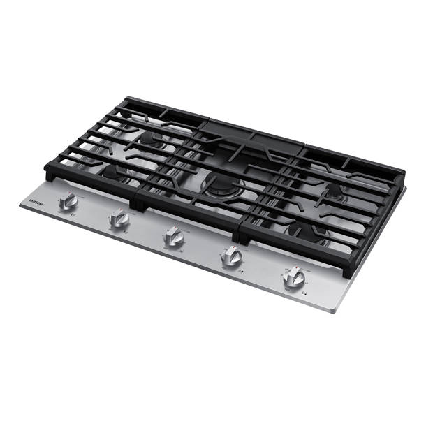 Summit Appliance Summit 40" Gas 4 Burner Cooktop & Reviews Wayfair